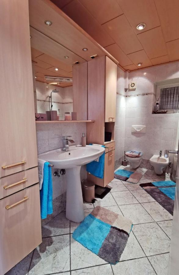 Ferienwohnung Schwallmann Wilnsdorf Zewnętrze zdjęcie