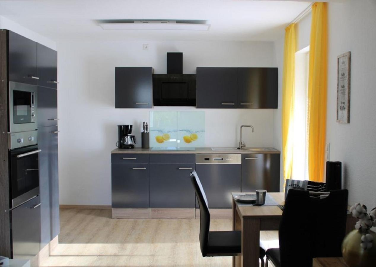 Ferienwohnung Schwallmann Wilnsdorf Zewnętrze zdjęcie
