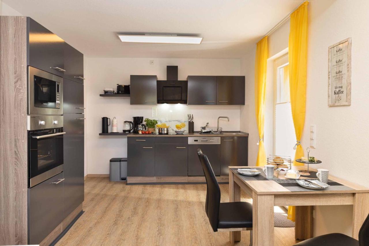 Ferienwohnung Schwallmann Wilnsdorf Zewnętrze zdjęcie