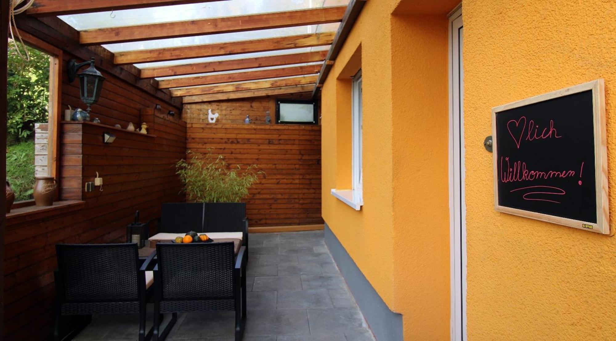 Ferienwohnung Schwallmann Wilnsdorf Zewnętrze zdjęcie